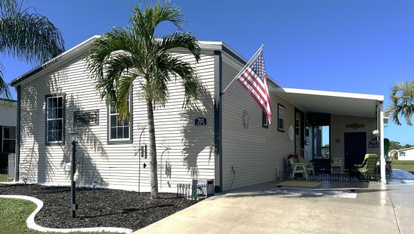 2013 PALM Mobile Home For Sale