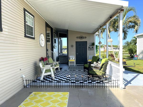 2013 PALM TSP2566L - Timberland Series Mobile Home