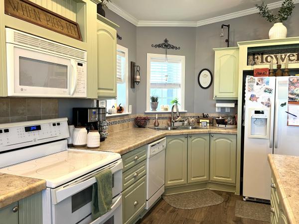 2013 PALM TSP2566L - Timberland Series Mobile Home