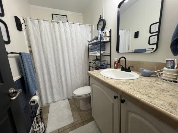 2013 PALM TSP2566L - Timberland Series Mobile Home