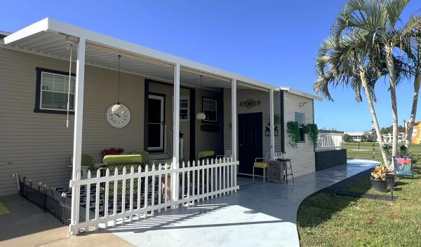 2013 PALM TSP2566L - Timberland Series Mobile Home