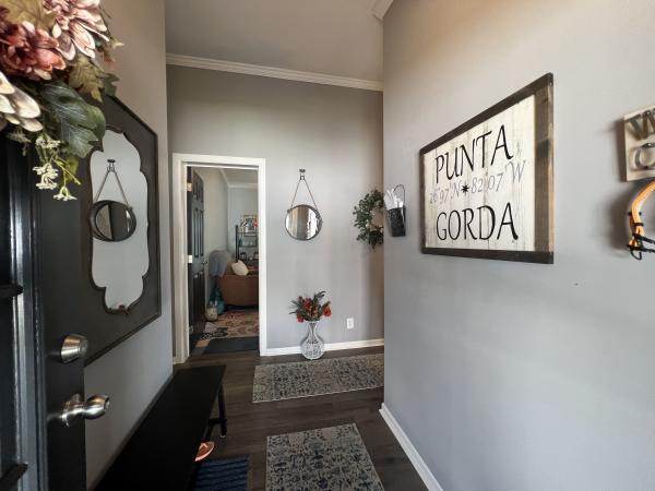 2013 PALM TSP2566L - Timberland Series Mobile Home