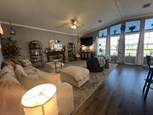 2013 PALM TSP2566L - Timberland Series Mobile Home