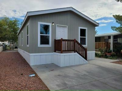 Mobile Home at 825 N Lamb Blvd, #116 Las Vegas, NV 89110