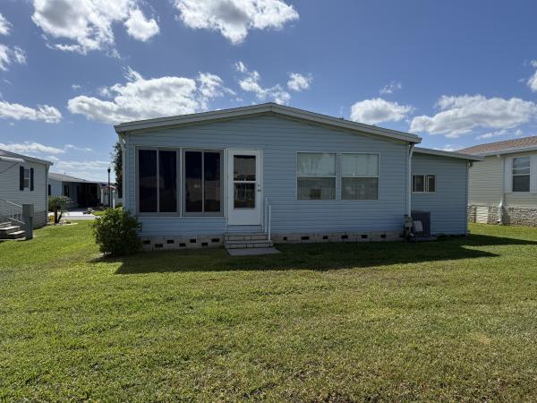 1992 Palm Harbor Palm Harbor Mobile Home