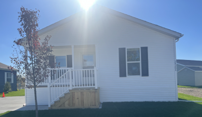 Mobile Home at 24266 Norway Rd Chelsea, MI 48118
