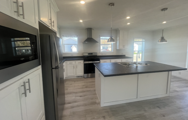 2025 Skyline 2LN682 Mobile Home