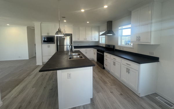 2025 Skyline 2LN682 Mobile Home