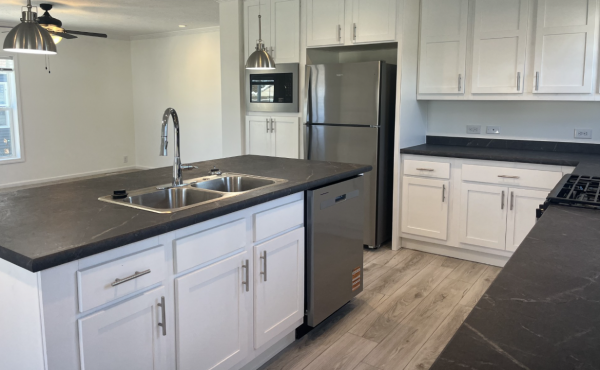 2025 Skyline 2LN682 Mobile Home