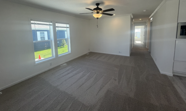 2025 Skyline 2LN682 Mobile Home