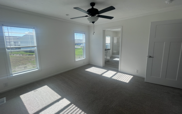 2025 Skyline 2LN682 Mobile Home