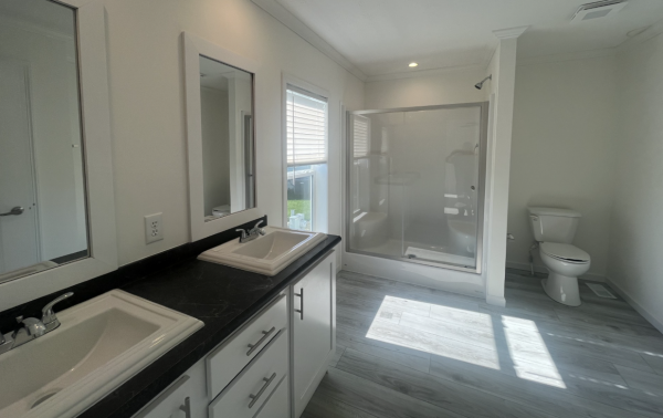 2025 Skyline 2LN682 Mobile Home