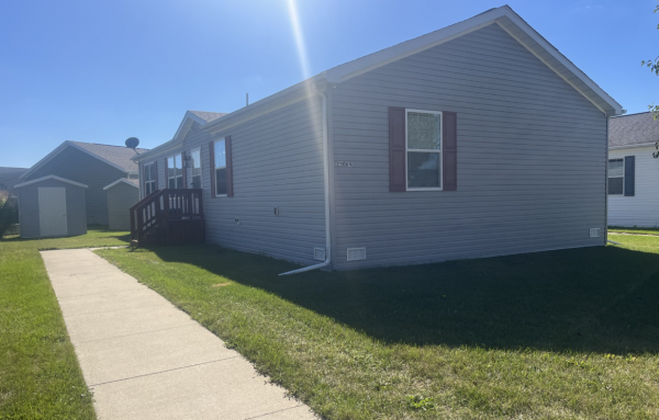 2015 Schult 5628-8045 Mobile Home