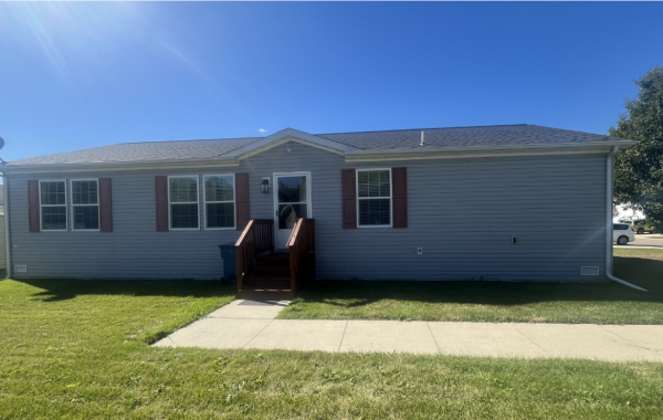 2015 Schult 5628-8045 Mobile Home