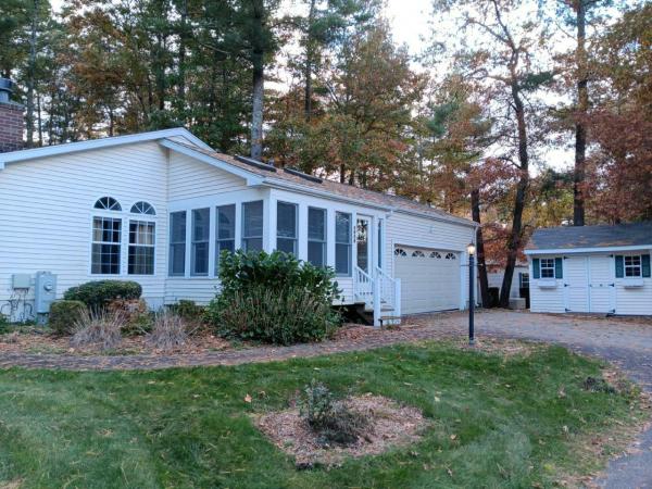 Photo 1 of 2 of home located at 1808 Oak Point Drive Middleborough, MA 02346