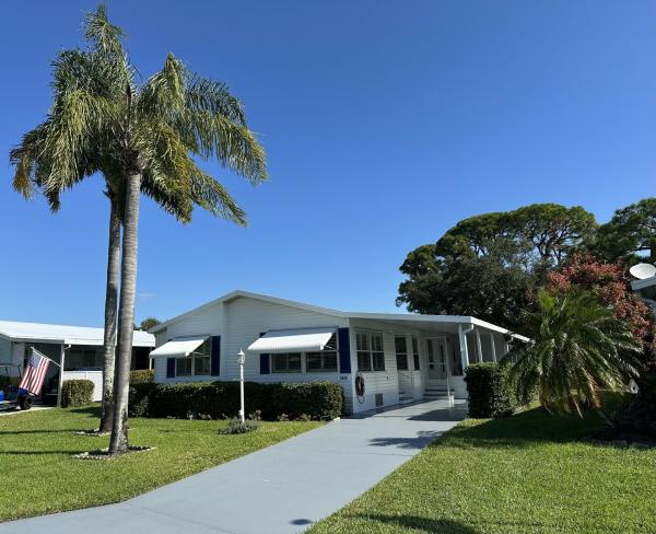 1993 Skyline Mobile Home