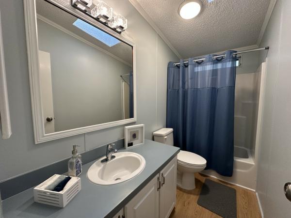 1993 Skyline Mobile Home