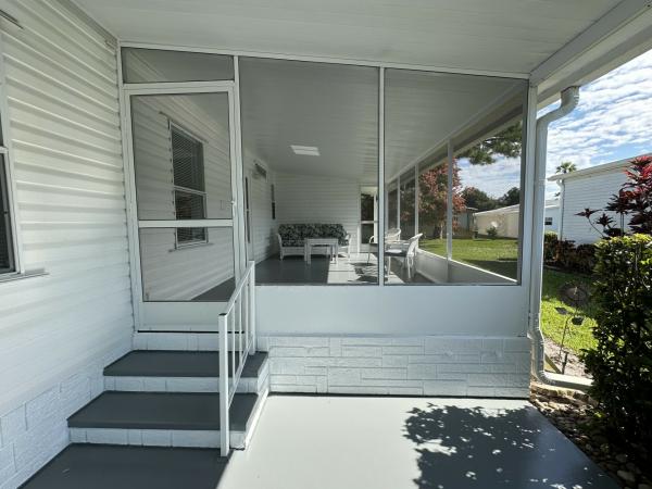 1993 Skyline Mobile Home