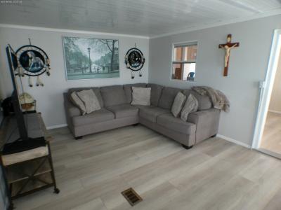 Photo 3 of 13 of home located at 10354 Smooth Water Dr. Site 276 Hudson, FL 34667