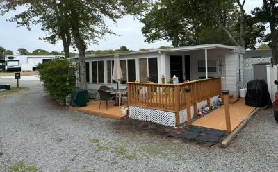 Mobile Home at 184 Old Wharf Rd. P43 Dennis Port, MA 02639