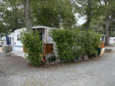 Photo 2 of 12 of home located at 184 Old Wharf Rd. P43 Dennis Port, MA 02639