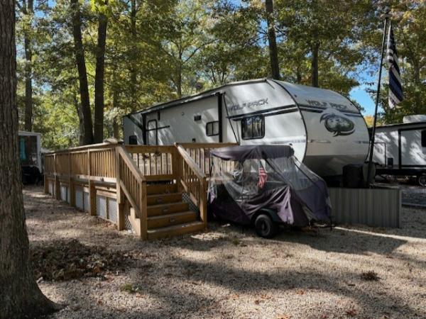 2020 FRIV 27PARK10 Mobile Home