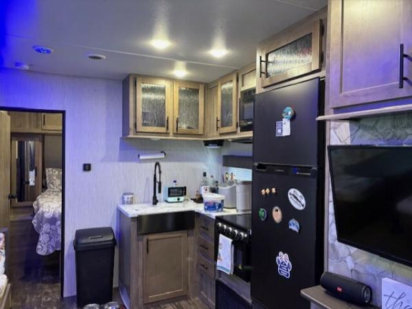 2020 FRIV 27PARK10 Mobile Home