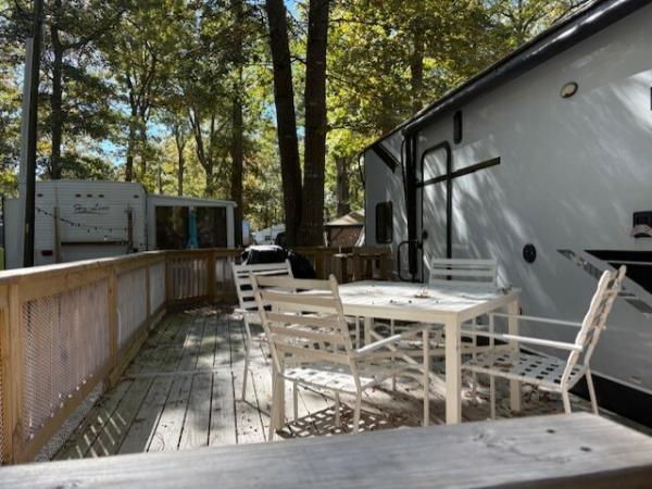 2020 FRIV 27PARK10 Mobile Home