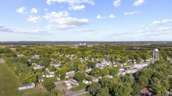 2023 Champion - Topeka  Home