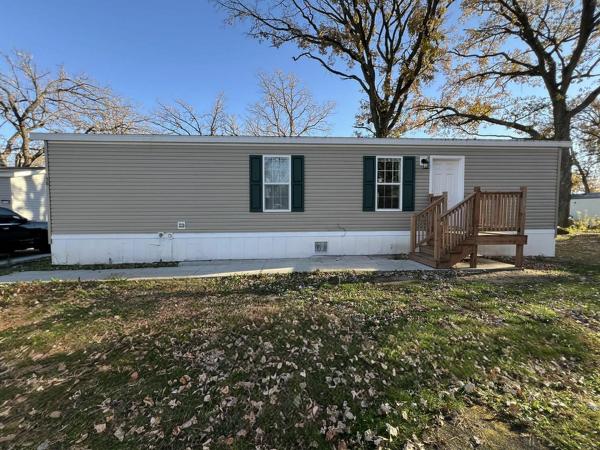 2023 Champion - Topeka  Home