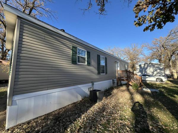 2023 Champion - Topeka  Home