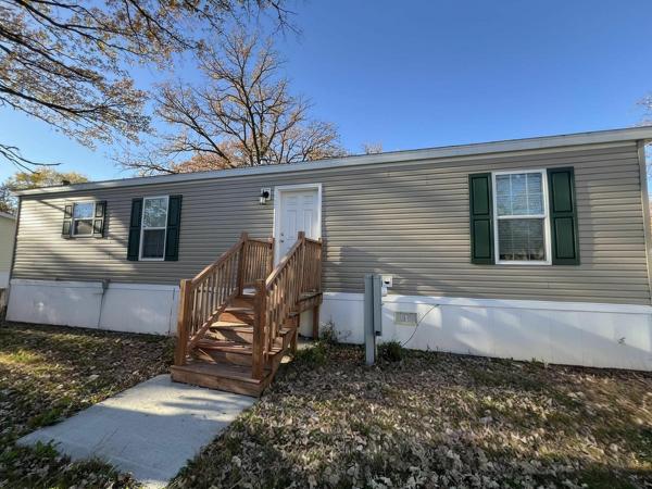 2023 Champion - Topeka  Home