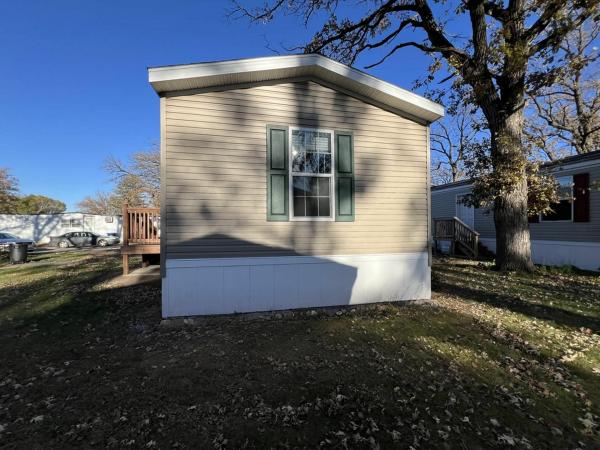 2023 Champion - Topeka  Home