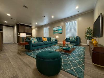 Mobile Home at 109 Janice #Ja109 Conroe, TX 77301