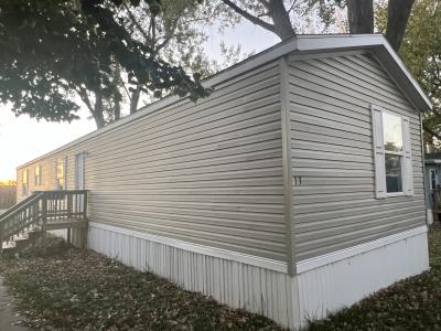 Mobile Home at 13 York Mobile Plaza York, NE 68467