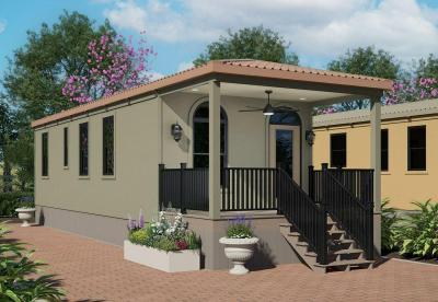 Mobile Home at 6165 Talon Bay Drive #138 North Port, FL 34287