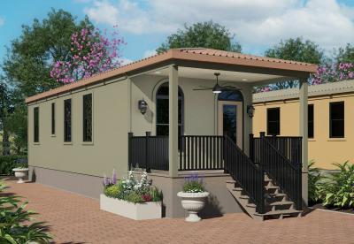 Mobile Home at 6165 Talon Bay Drive #73 North Port, FL 34287