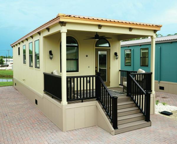 2025 Gulf Atlantic Cottages, LLC Mobile Home For Sale