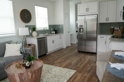 Photo 3 of 7 of home located at 6165 Talon Bay Drive #74 North Port, FL 34287