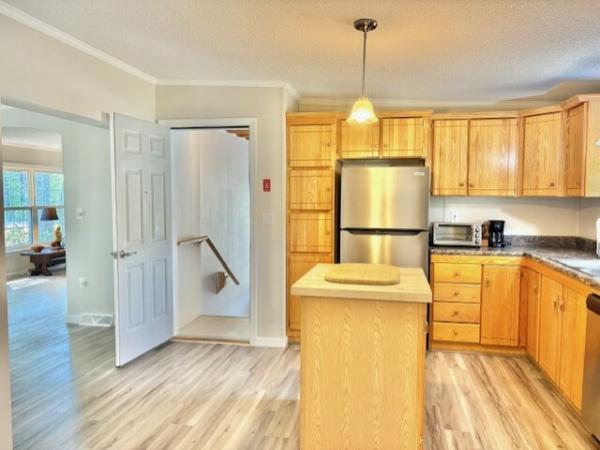 Burlington Mobile Home