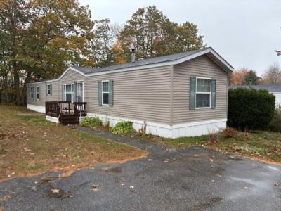 Mobile Home at 78 Ryefield Drive Old Orchard Beach Me 04064, ME 04064
