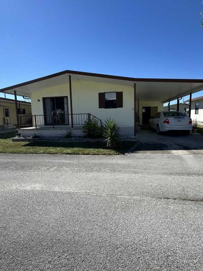 Mobile Home at 3390 Gandy Blvd N #61 Saint Petersburg, FL 33702