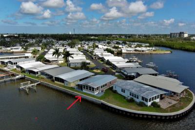 Mobile Home at 327 3rd St Dr W  #10 Palmetto, FL 34221