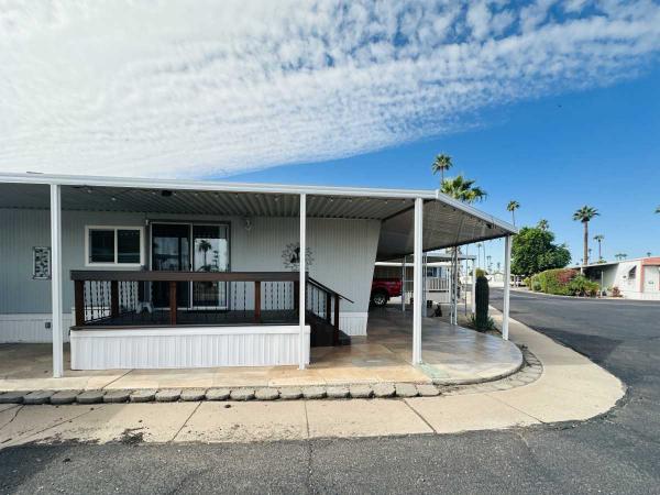 1971 Fuqua Mobile Home For Sale