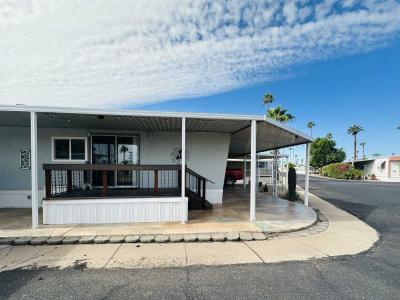 Mobile Home at 2701 E Allred Ave #60 Mesa, AZ 85204
