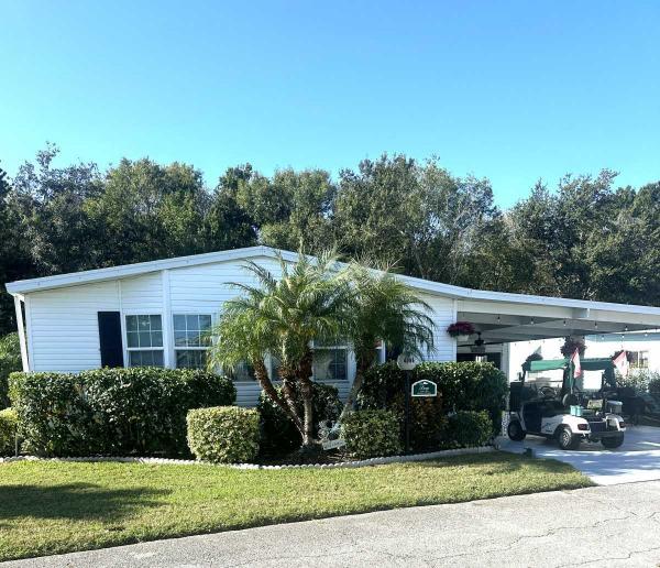 1992 Manufactured Home