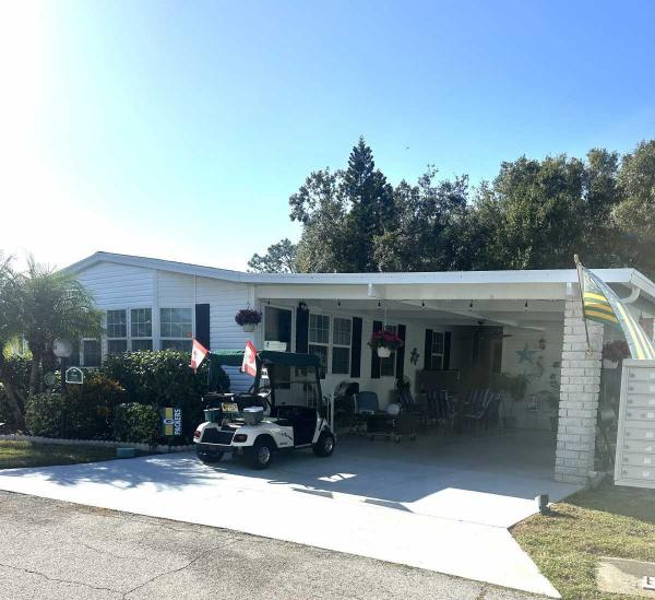 1992 Manufactured Home