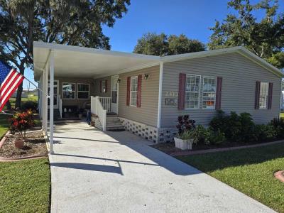 Mobile Home at 2413 Azalea Lane Wauchula, FL 33873
