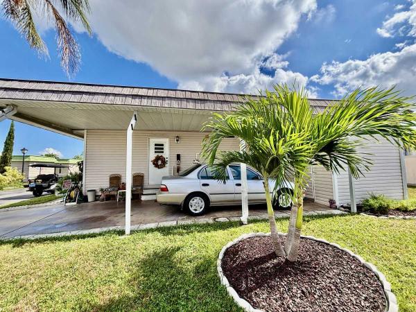 1979 HARB Mobile Home