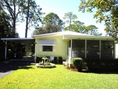 Mobile Home at 153 Woodland Drive Leesburg, FL 34788